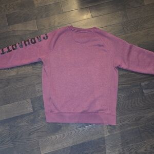 Carhartt Spellout Crewneck Sweatshirt Size L